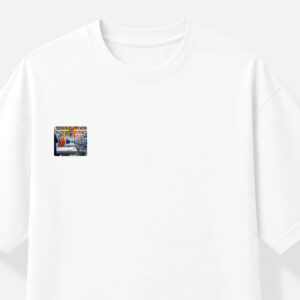 Unisex Oversized Jersey
