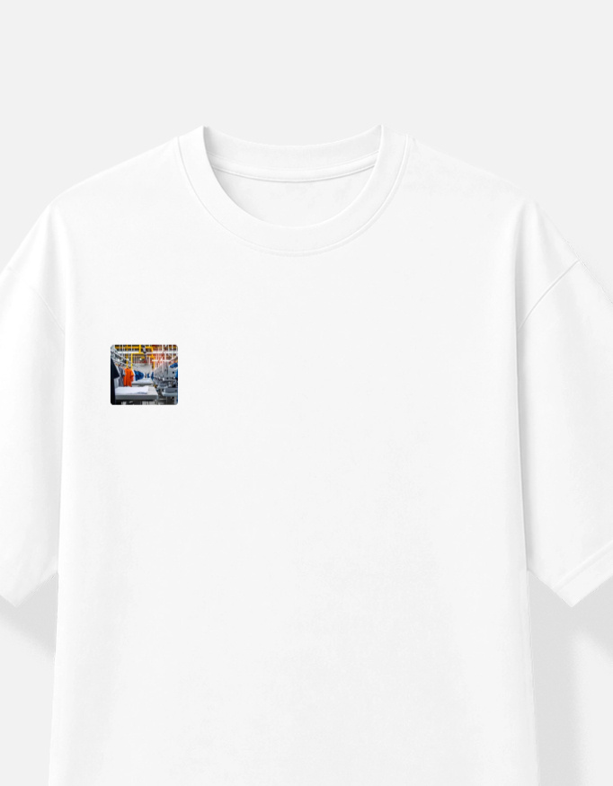 Unisex Oversized Jersey